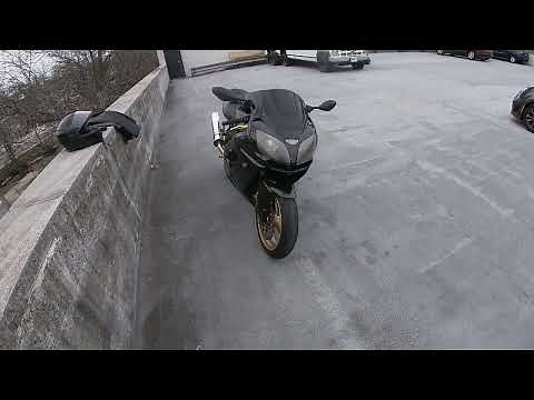 2001 ZX9R NINJA breakdown of mods Done to the bike...