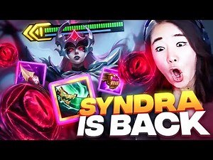 Vanguard Syndra 3 is ACTUALLY BACK! | TFT Patch 14.20b