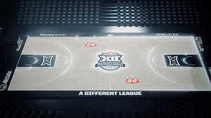Big 12 Tournament LED court explained: Inside state-of-the-art floor debuting in Kansas City