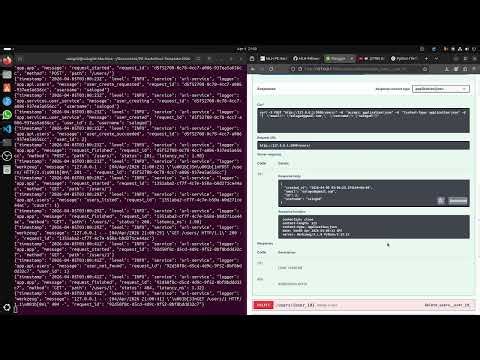 Production-Grade Structured Logging with Request Tracing