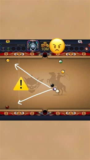 #miniclip #mini#pool#snooker #teaching #trending #tutorial مرعب level10000