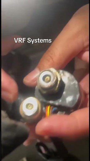 Change electronic expansion valve samsung Alarm code U200& E438. indoor expansion internal leak.