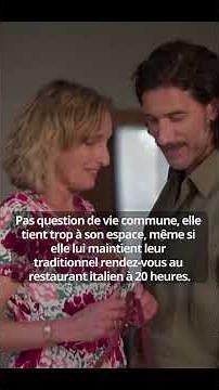 Un Si Grand Soleil: Alix shuts Stéphane down tonight!