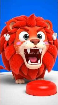 Funny Cube Button Transformations | Cube Turns Into 10 Animals 😂🐭🦁🐘