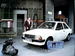 42 second engine change