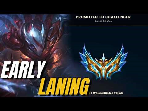 Talon mid | How Challenger Talon Players Win Lane (Season 16 Guide)
