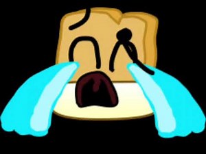 Bfb baby woody crying (with sfx)