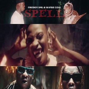 26K views · 19 reactions | “Spell Visual” ft @Wande coal  Out now!  @clareance Peter | Fireboy_Dml | Facebook