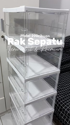 Approved👌 #raksepatususun #raksepatu #raksepatususunlipat #raksepatususunkekinian