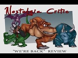 We're Back - Nostalgia Critic