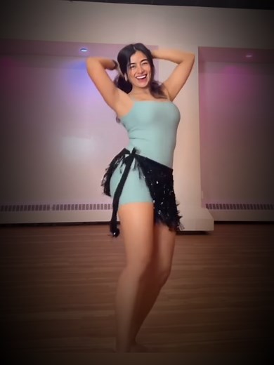 Belly Dancer Dance Challenge: Unleash Your Moves