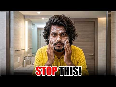Face Wash Mistakes That Are Damaging Your Skin (Stop Now!)
