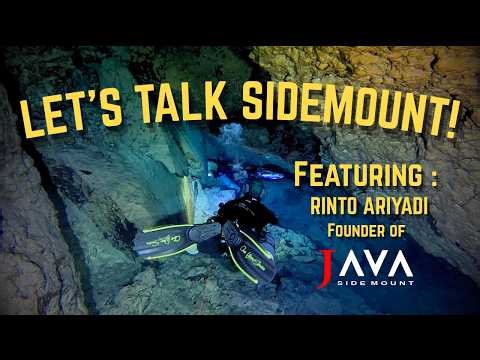 Let's Talk Sidemount! | Featuring : Rinto Ariyadi (Founder of Java Sidemount)