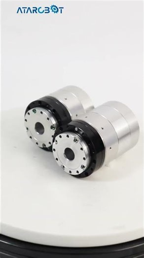 TD-40-52 Harmonic Actuators With Vs Without Brake #robotjoint