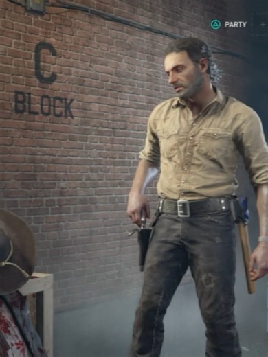 World War Z x The Walking Dead gameplay #worldwarzxthewalkingdead#worldwarzaftermath #worldwarzgame #walkingdead #fyp