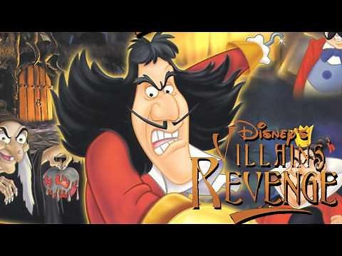 Disney's Villains' Revenge - Full Game Walkthrough Longplay