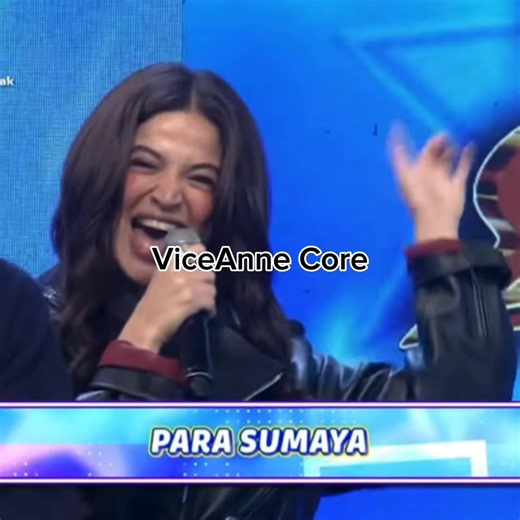 Vice and Anne Core performance on It's Showtime 2026