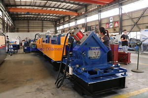 [Hot Item] Machine Manufacture Omega Profile Drywall Machine