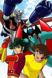Mazinger Z vs. Devilman - Movie