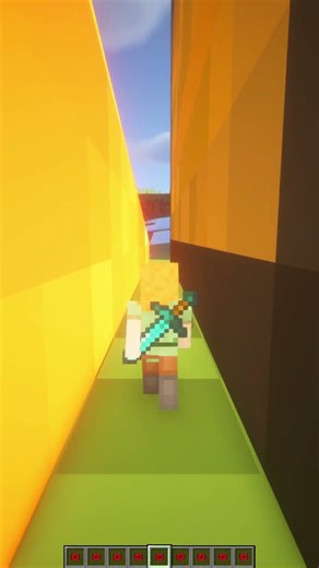 SO WILL I FIT?? #amirkhanvoice #minecraft #shorts #майнкрафтприколы #funny