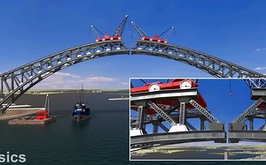 The Beautiful Engineering behind the Arch Bridges!