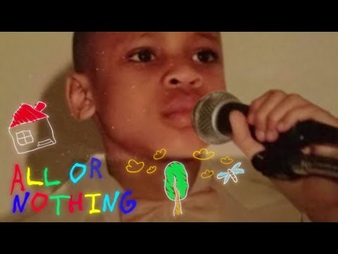 Rotimi - All Or Nothing (Visualizer)
