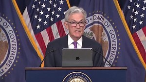 Interest rates unchanged but 'prepared' to raise them: Powell