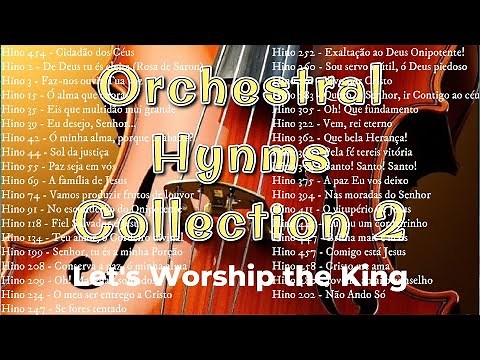 Orchestral Hymns Collection 2