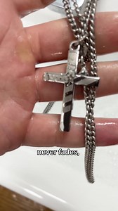 1.7K views | Honor your faith and freedom in one powerful symbol. Our US Flag Cross Necklaces combine American pride with God’s Word—engraved with scriptures that remind you of the strength within.  Built to last. Designed to inspire. ️ Worn by heroes, believers, and patriots alike. | Shields of Strength | Facebook