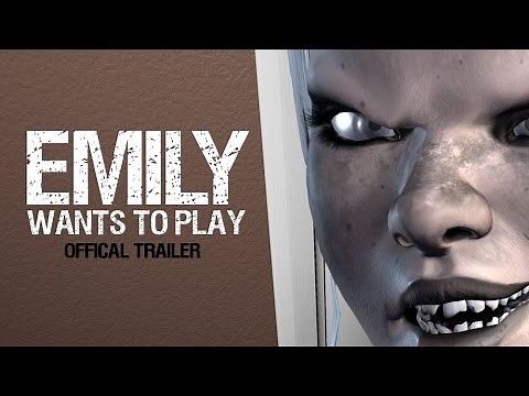 Emily Wants To Play Official Steam Trailer