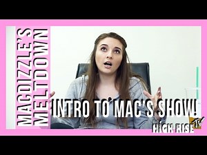 Macdizzle's Meltdown!!! Introduction to Macdizzle420's Spin Off Show!!