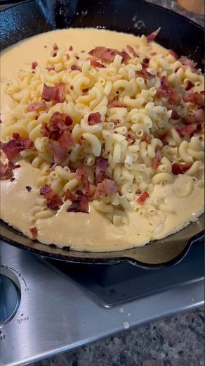 Smoked Bacon Mac & Cheese | Oklahoma Joe's®️