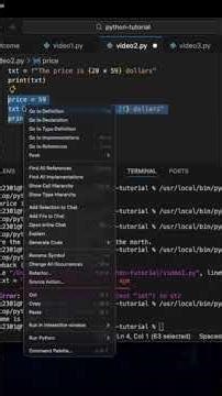 Python Tutorial String Formatting #coding #pythonforbeginners #python #programminglanguage #code