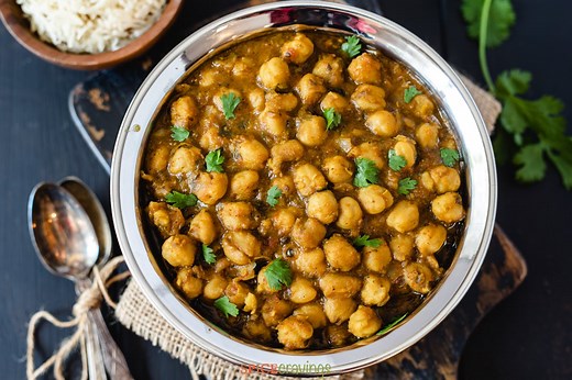 Chana Masala