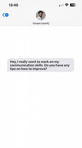 10M views · 4.3K reactions | Communication is key​. #WorkPlaceCommunication #CommunicationSkills #CareerAdvice | Indeed | Facebook