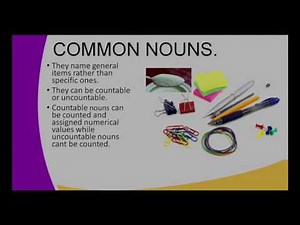 Form1 ENGLISH Lesson1 Nouns