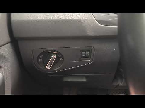 Les différents feux sur Volkswagen