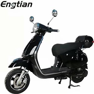 [Hot Item] New Model Electric Scooter with Lithium Battery Mobility Motorcycles Scooter 1000W