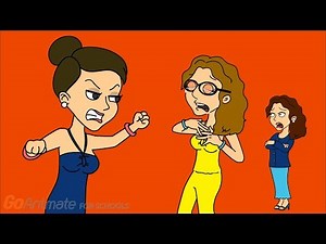 Mrs. Gray Gives Mrs. Call a Punishment Day/Grounded by Ms. LaVallee (REUPLOAD)