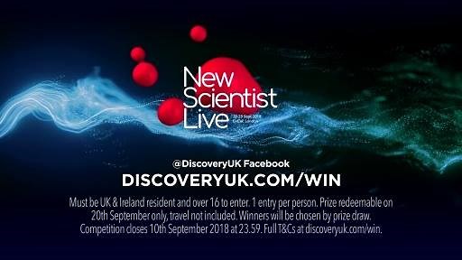 Do you want the chance for you and a friend to have breakfast with Tim Peake and go to the New Scientist Live as a VIP? Well now is your chance. Just answer the question below and you could be one of six lucky winners! In what year did man first land on the moon? A: 1969 B: 1993 C: 1940 UK and Ireland residents only, and you must be 16 or over to enter. Travel costs not included. The competition closes 10th September at 23:59. Full T&Cs are here: https://www.discoveryuk.com/win/new-scientist-liv