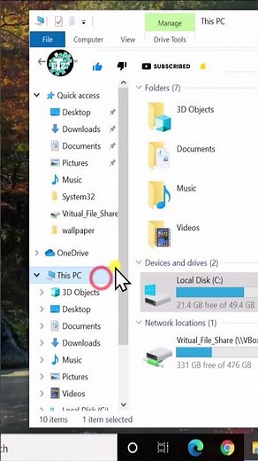 Show hidden files windows 10 ( 2025 ) | How to show hidden files and folders in windows 10?