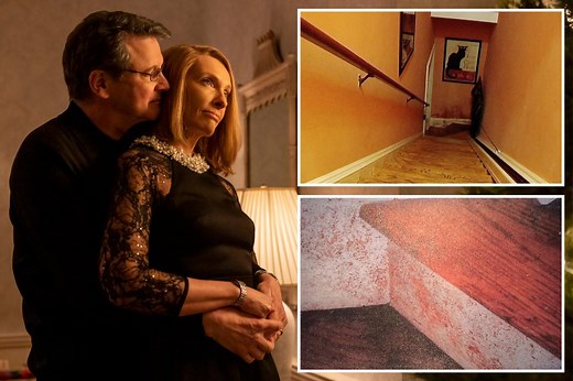HBO Max's official trailer for \"The Staircase\" based off the true story of Michael Peterson