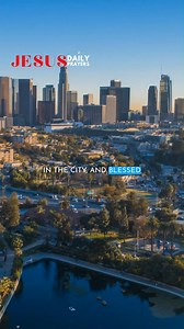 Prayer For God's Blessings And Favor Decree | Daily Jesus Prayers