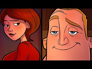INCREDIBLE PROMOTION (The Incredibles Comic Dub)