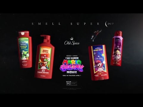 Old Spice Commercial #2 (2026)
