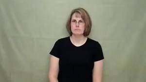 Watch how to sign 'patriot' in American Sign Language.