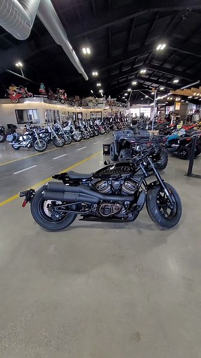 🔥 The 2021 Harley-Davidson Sportster S — built to break every rule the old Sportster ever made. 💪 This beast packs the Revolution Max 1250T engine — 121 horsepower of pure attitude — wrapped in a low, aggressive stance that demands attention. Sleek, powerful, and unapologetic… this isn’t your dad’s Sportster. 🔥 Performance meets style. 🔥 Power meets precision. 🔥 The next chapter of the legend starts here. 🏁 Come check out the Sportster S and feel what modern Harley muscle really is. #HotRo