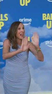 BALLS UP: LA premiere arrivals | ScreenSlam
