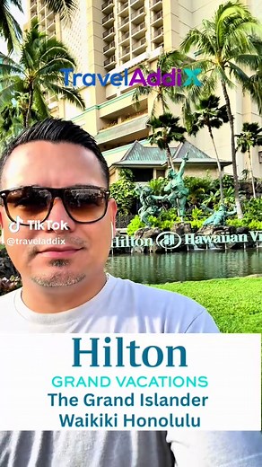 Hilton Grand Vacations Club Review: The Grand Islander Waikiki