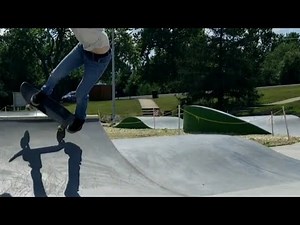 Normal IL Skatepark Review 2025 (Fairview Skatepark). A pump-style skatepark